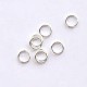 5mm Silver Jumprings