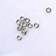 3mm Nickle Jumprings