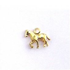 WORK HORSE CHARM