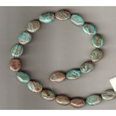 Imperial Turquoise Medium Ovals