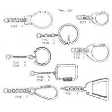 KEYRING CATALOGUE PART 1