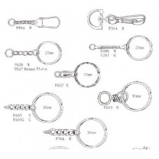 KEYRING CATALOGUE PART 2