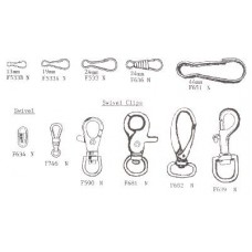 KEYRING CATALOGUE PART 4