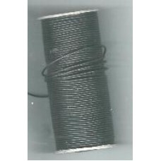 100M ROUND LEATHER