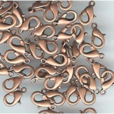 10mm Lobster Catch Copper-Ox