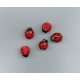 Ladybird Beads
