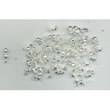 Large Collet Silver