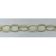 Large Trace Chain IR12B Gold