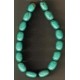 Large Turquoise Barrels