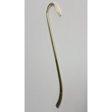 Small Gold Bookmark 