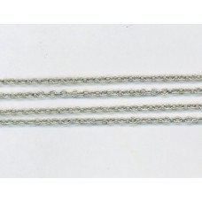 Trace Chain Silver Ox 260S