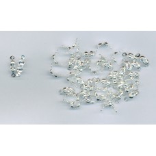 Medium Collet Silver