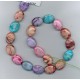 Agate Medium Ovals Multicoloured