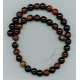 Natural Agate 10mm Rounds