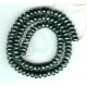 Fresh Water Pearl Black Saucer