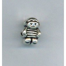 Pandora Style Charm Boy