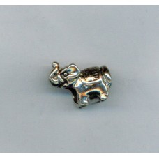 Pandora Style Charm Elephant