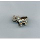 Pandora Style Charm Elephant