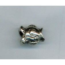 Pandora Style Charm Fish