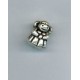 Pandora Style Charm Girl