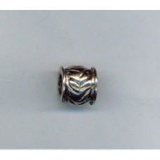 Pandora Style Charm Leaf Bead