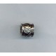 Pandora Style Charm Leaf Bead