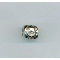 Pandora Style Charm Halloween Pumpkin