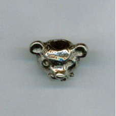 Pandora Style Charm Teddy Bear
