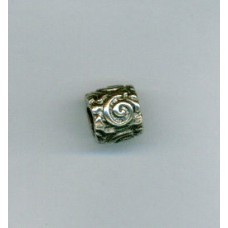 Pandora Style Charm Tribal Bead
