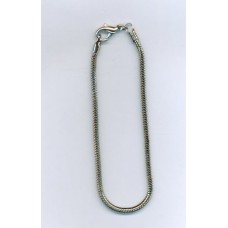 pandora style nickle bracelet
