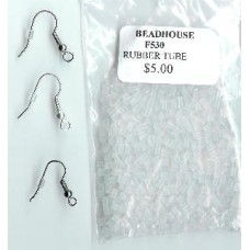 Rubber clear tubes F530
