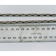 Rectangular Link Chain Nickle