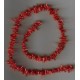Small Deep Red Coral Spikes