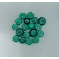 Resin Bead Green Mix