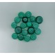Resin Bead Green Mix