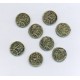 Brass Ox Small Roman Coin