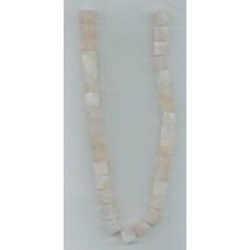 Rose Quartz 12mm Cubes