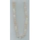 Rose Quartz 12mm Cubes