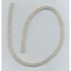 Rose Quartz 6mm Heishi