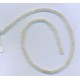 Rose Quartz Rectangular Beads