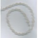 Rose Quartz Carved Leaves