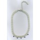 *SPECIAL* Silver Plated Choker with Diamontes