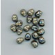 Czech Skulls Metal Colour