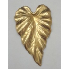 Brass Leaf