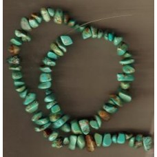 Turquoise Chips