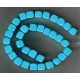 Treated Turquoise Cubes