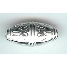 w136 silver 25mm
