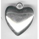 w491 22mm puffed heart