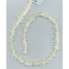 White Coral Spikes