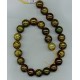 Yellow Agate 16mm Rounds
